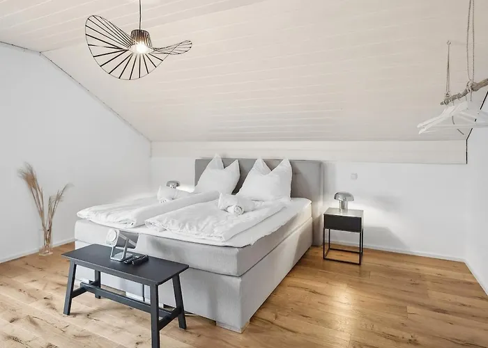 Apartmán Waldblick - Entspannung Auf Dem Land Vilshofen an der Donau