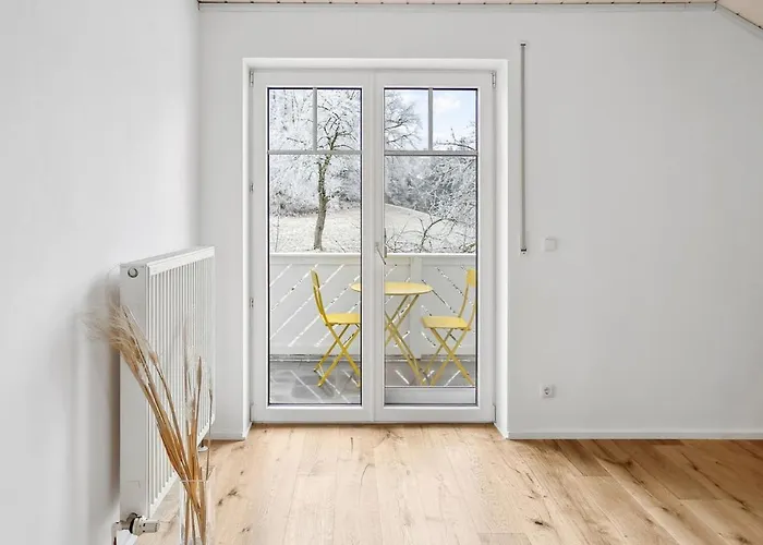 Apartmán Waldblick - Entspannung Auf Dem Land *