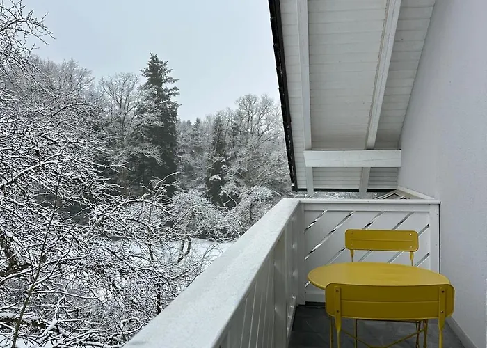 Apartmán Waldblick - Entspannung Auf Dem Land *
