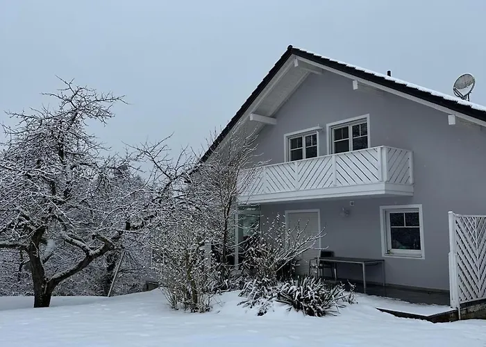Waldblick - Entspannung Auf Dem Land Apartmán Vilshofen an der Donau