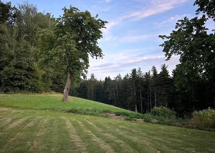 Waldblick - Entspannung Auf Dem Land *