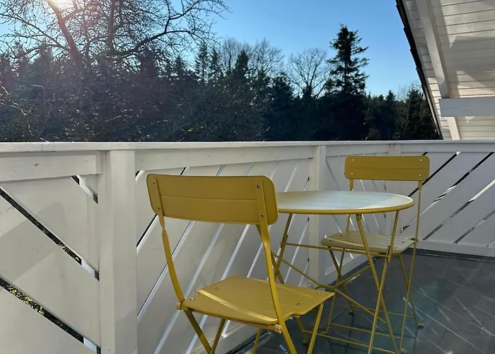Apartmán Waldblick - Entspannung Auf Dem Land Vilshofen an der Donau