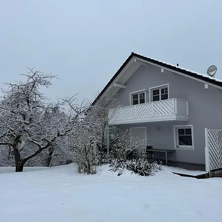 Waldblick - Entspannung Auf Dem Land Apartman Vilshofen an der Donau