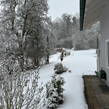 Appartamento Waldblick - Entspannung Auf Dem Land Vilshofen an der Donau