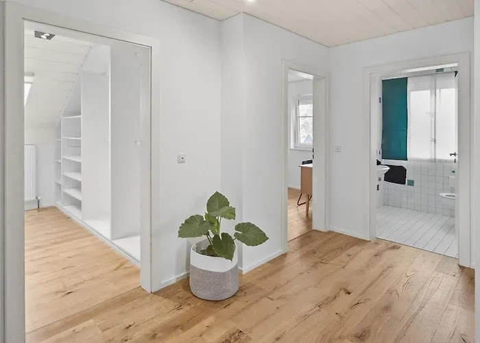 Waldblick - Entspannung Auf Dem Land Apartamento